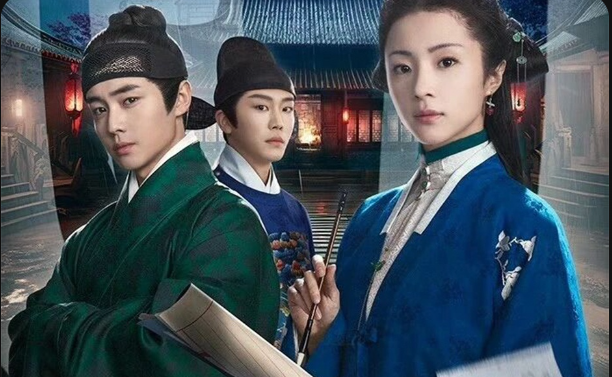 《锦囊妙录》1 月9日登陆日本播出，杏宇再推中国故事出海